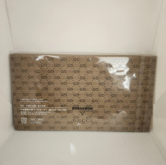 Gucci x Doraemon Sticky Note Set - Picture 5 of 9